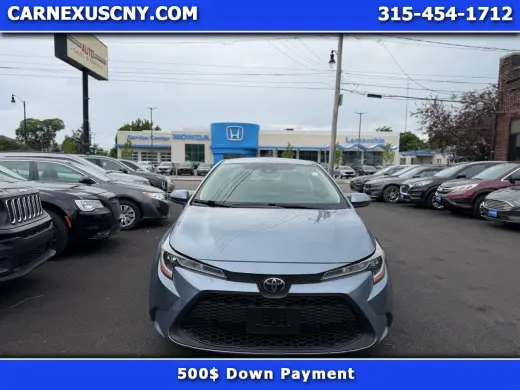 2020 Toyota Corolla
