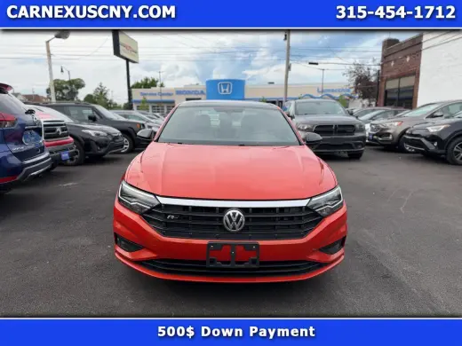 2019 Volkswagen Jetta