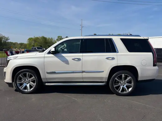 2015 Cadillac Escalade
