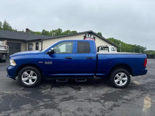2015 RAM 1500