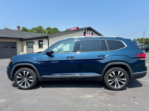 2019 Volkswagen Atlas