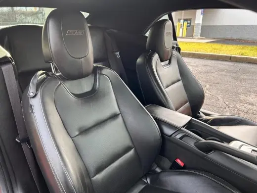 2011 Chevrolet Camaro Convertible 2SS