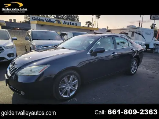 2009 Lexus ES 350