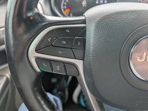 2020 Jeep Grand Cherokee