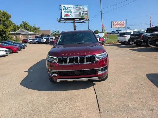 2022 Jeep Wagoneer