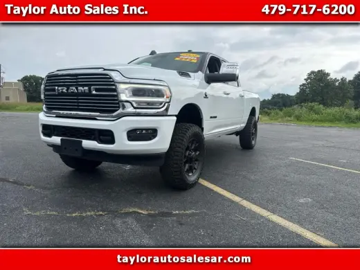 2024 RAM 2500