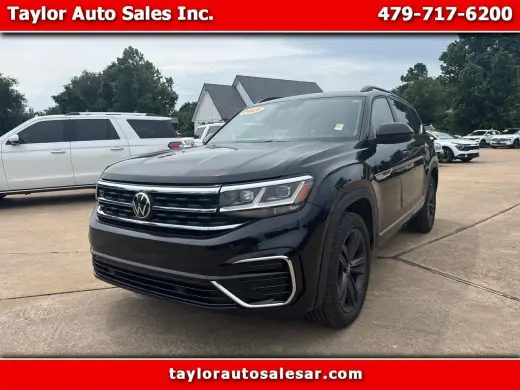 2021 Volkswagen Atlas