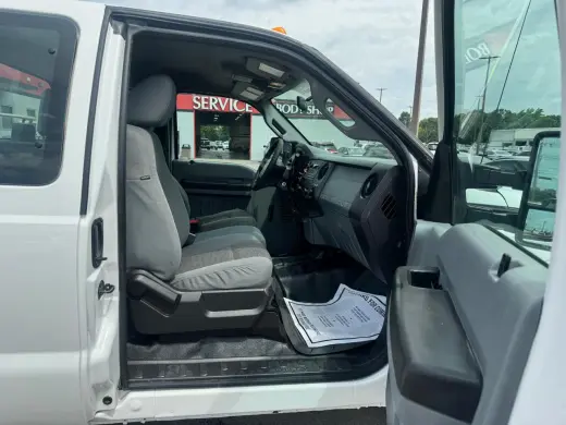 2014 Ford Super Duty F-250 SRW