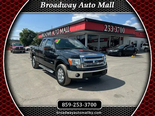 2014 Ford F-150