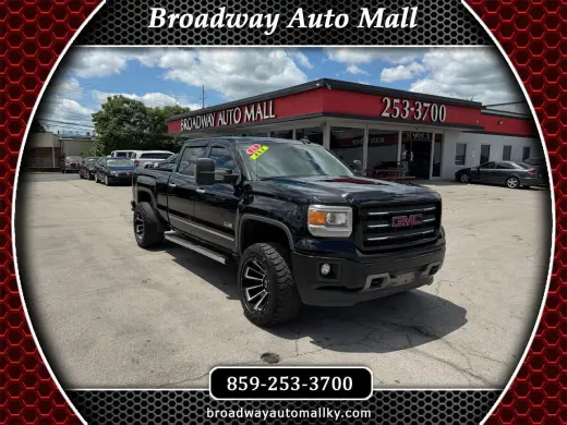 2015 GMC Sierra 1500