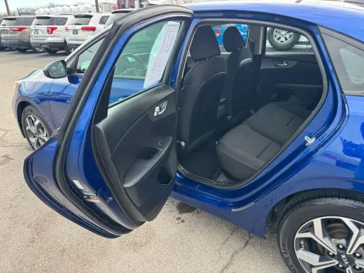 2021 Kia Forte