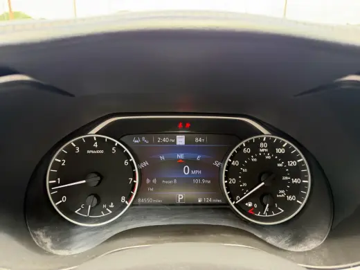 2020 Nissan Maxima
