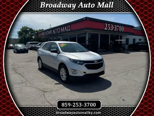 2020 Chevrolet Equinox