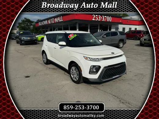 2020 Kia Soul