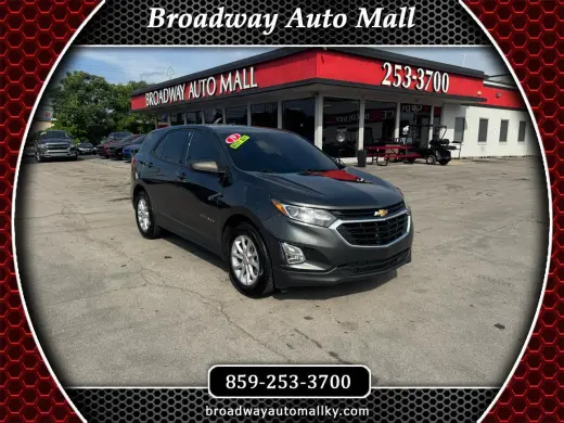 2019 Chevrolet Equinox