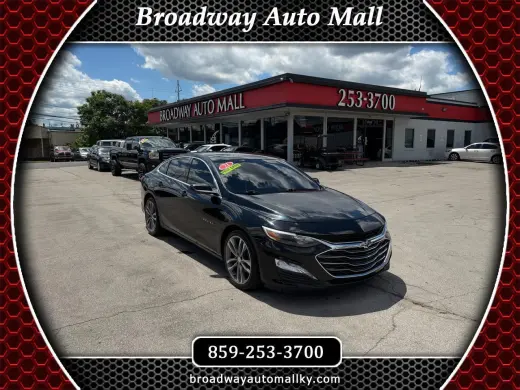 2021 Chevrolet Malibu