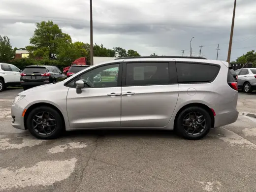 2018 Chrysler Pacifica