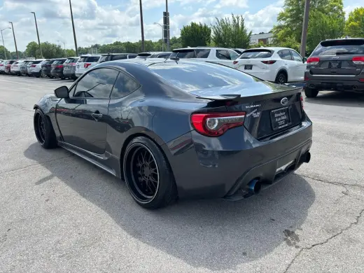 2013 Subaru BRZ