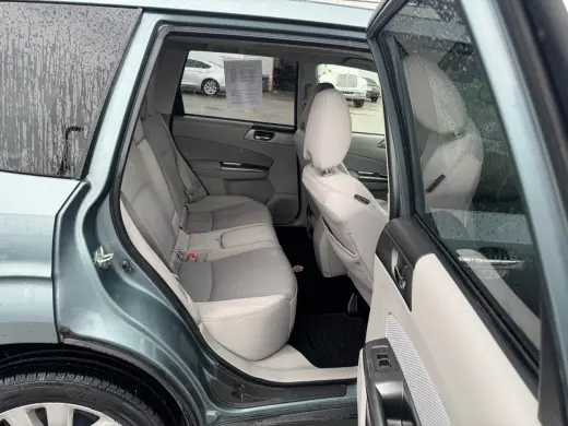 2012 Subaru Forester