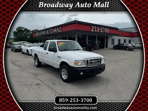 2011 Ford Ranger