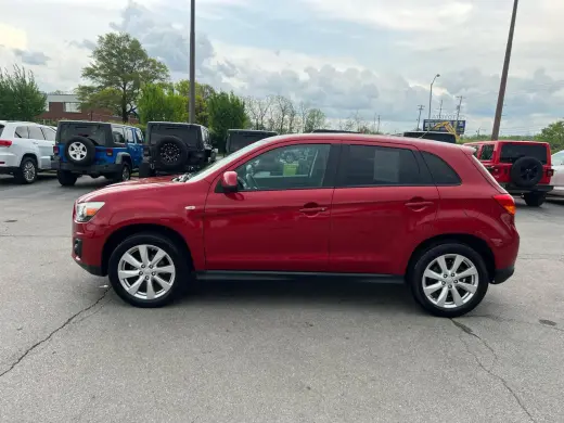 2015 Mitsubishi Outlander Sport