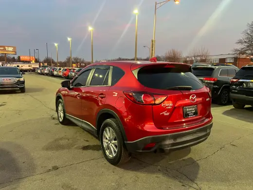2014 Mazda CX-5