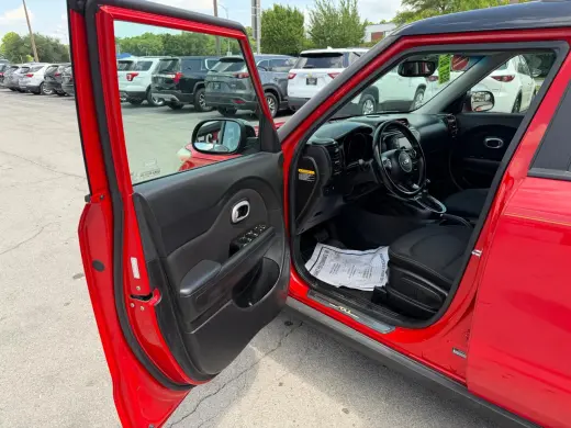 2017 Kia Soul