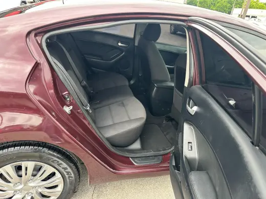 2018 Kia Forte