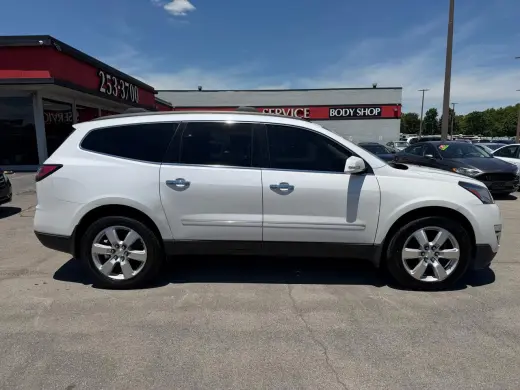 2016 Chevrolet Traverse