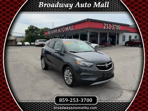 2017 Buick Encore