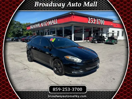 2015 Dodge Dart