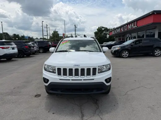 2017 Jeep Compass