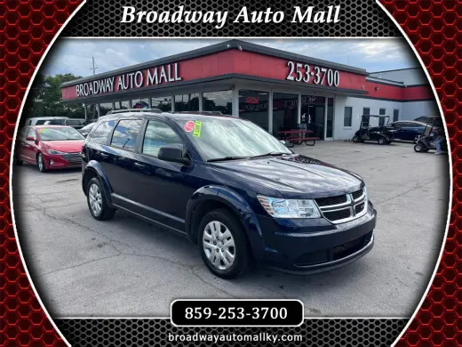 2017 Dodge Journey