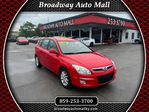 2009 Hyundai Elantra
