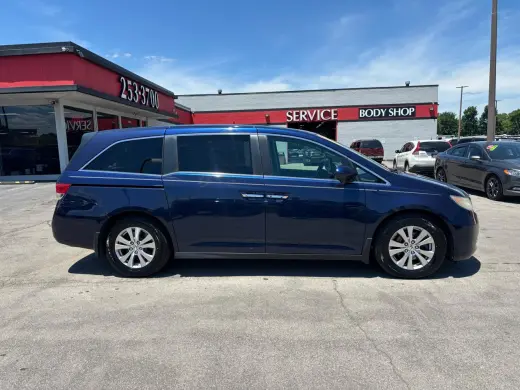2015 Honda Odyssey