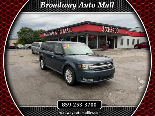 2016 Ford Flex