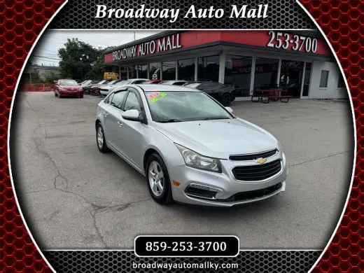 2015 Chevrolet Cruze