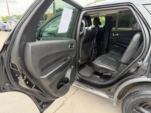 2012 Dodge Durango