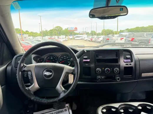 2008 Chevrolet Silverado 1500