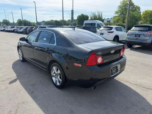2011 Chevrolet Malibu