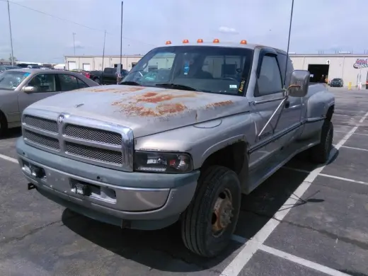 1997 Dodge Ram 3500
