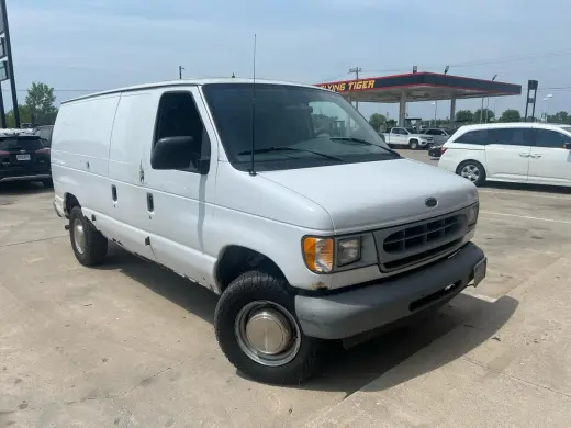 2002 Ford Econoline