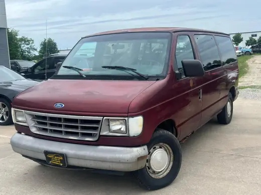 1995 Ford Econoline E150