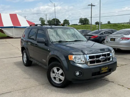2008 Ford Escape