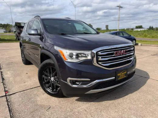 2018 GMC Acadia