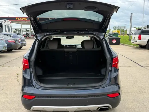 2013 Hyundai Santa Fe