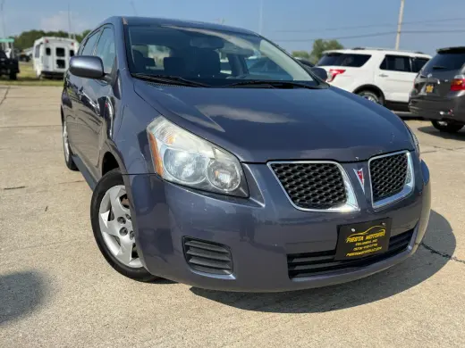 2009 Pontiac Vibe