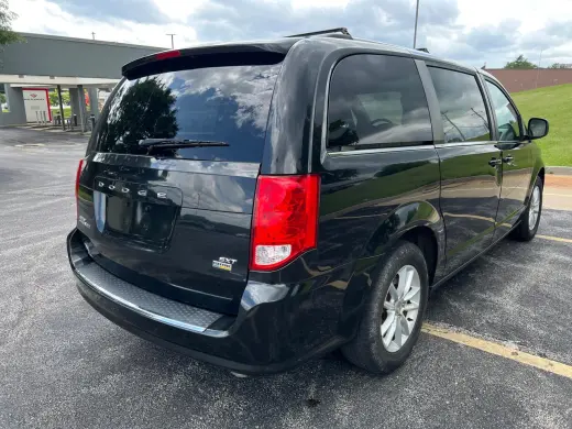 2019 Dodge Grand Caravan