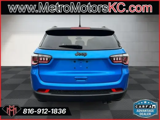 2019 Jeep Compass Altitude FWD