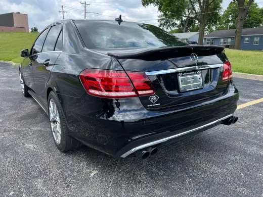 2016 Mercedes-Benz E-Class